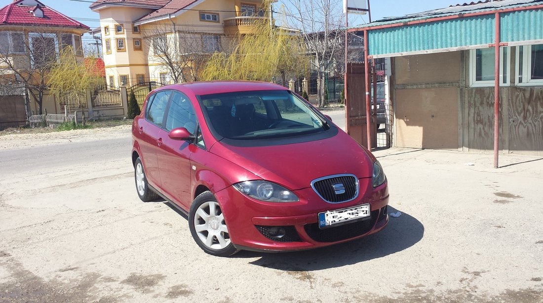 Seat Toledo 1.9 TDI 2005