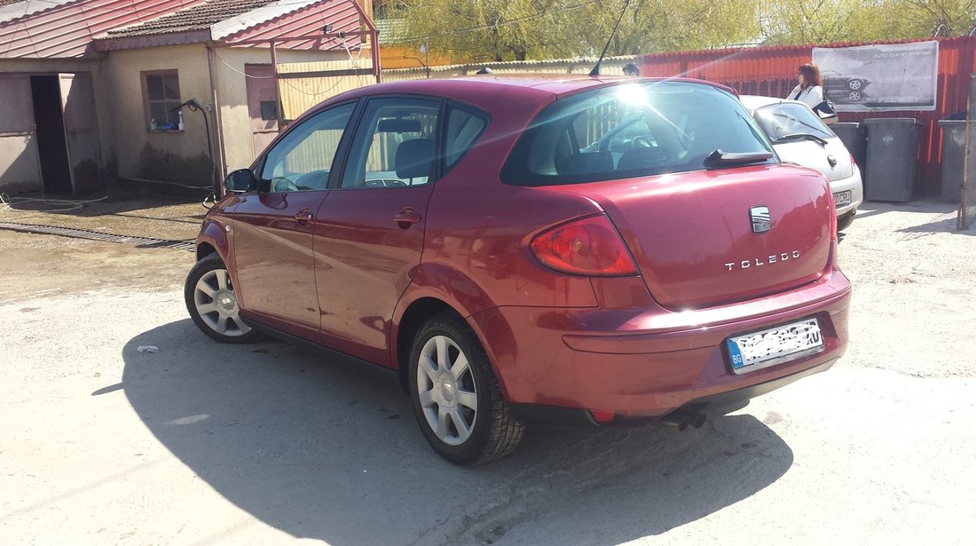 Seat Toledo 1.9 TDI 2005