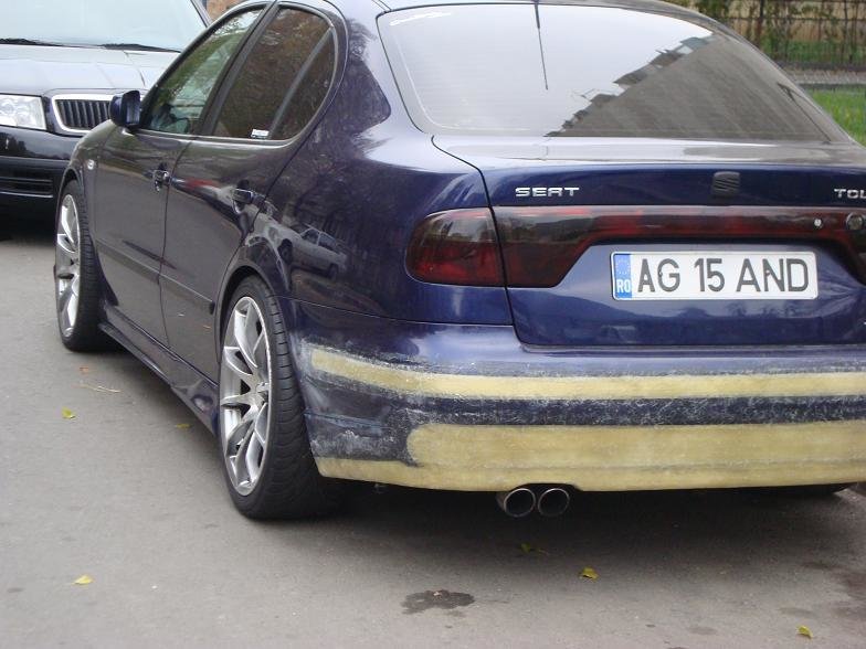 Seat Toledo 1.9TDI