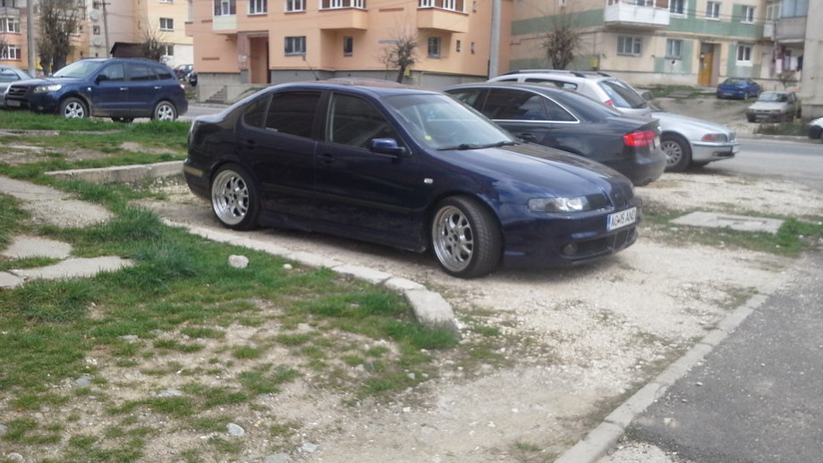 Seat Toledo 1.9TDI