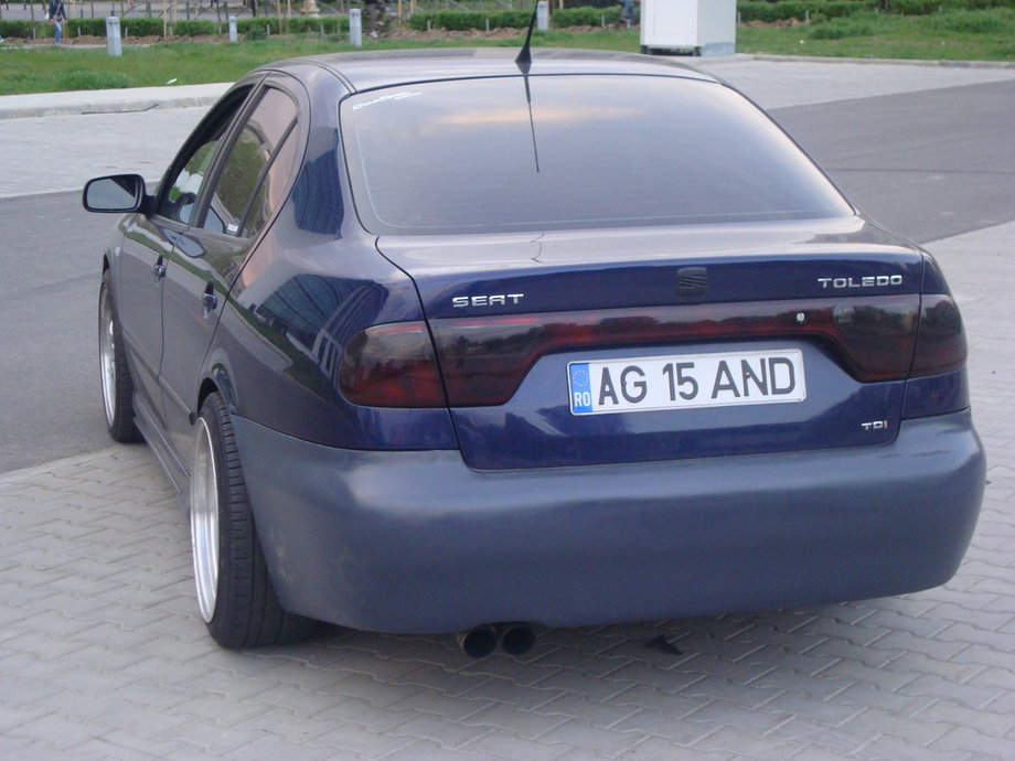 Seat Toledo 1.9TDI