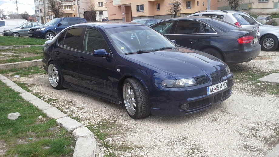 Seat Toledo 1.9TDI