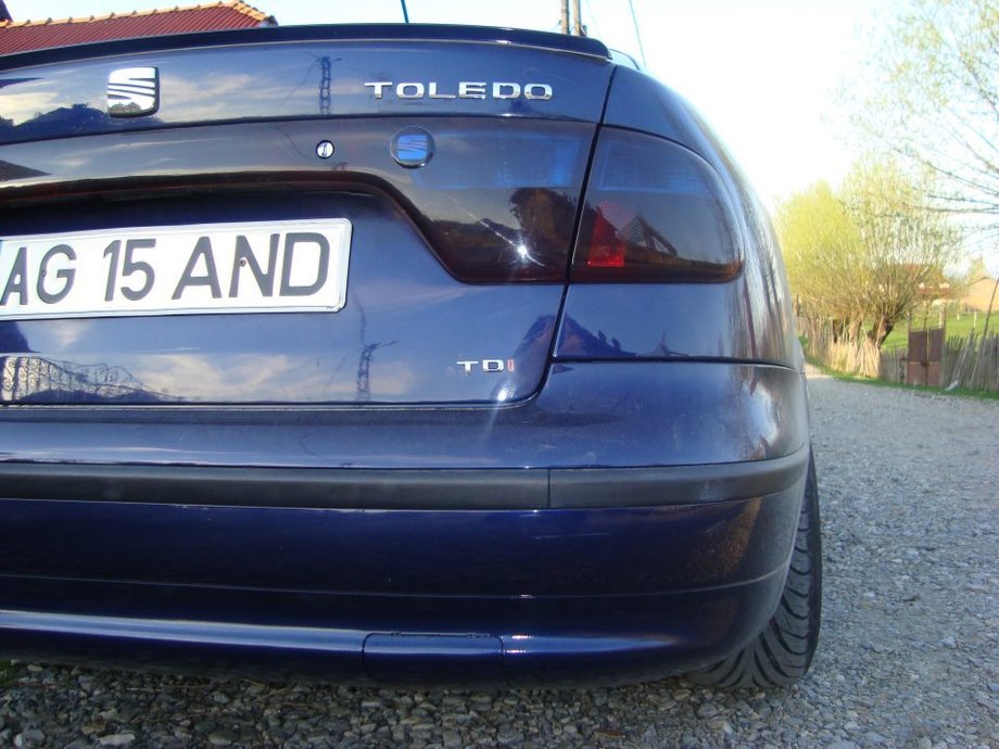 Seat Toledo 1.9TDI