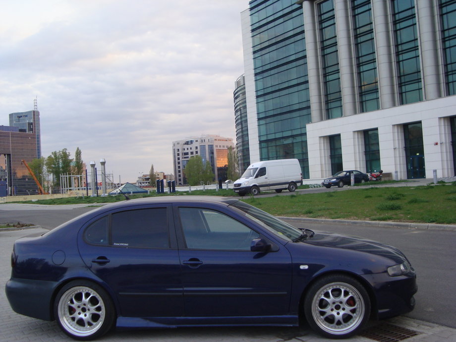 Seat Toledo 1.9TDI