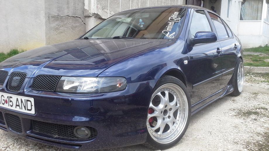 Seat Toledo 1.9TDI