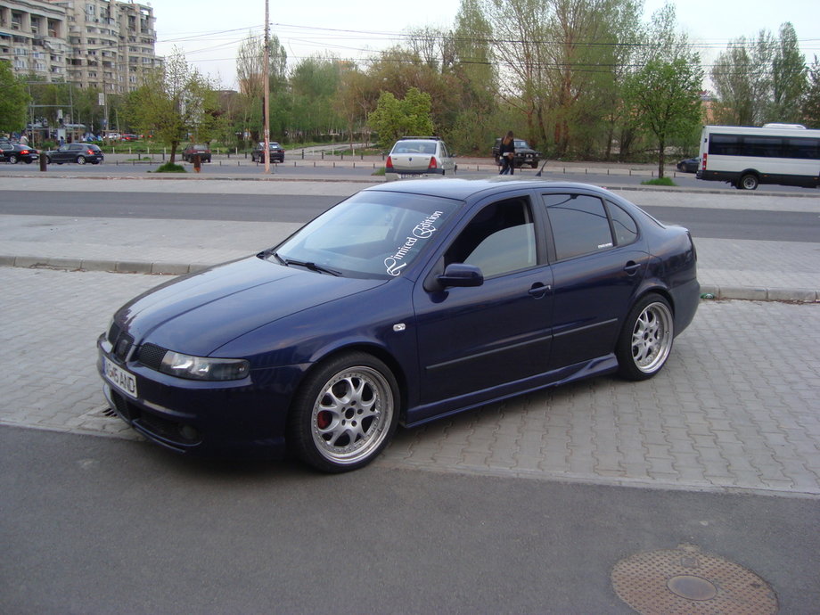 Seat Toledo 1.9TDI