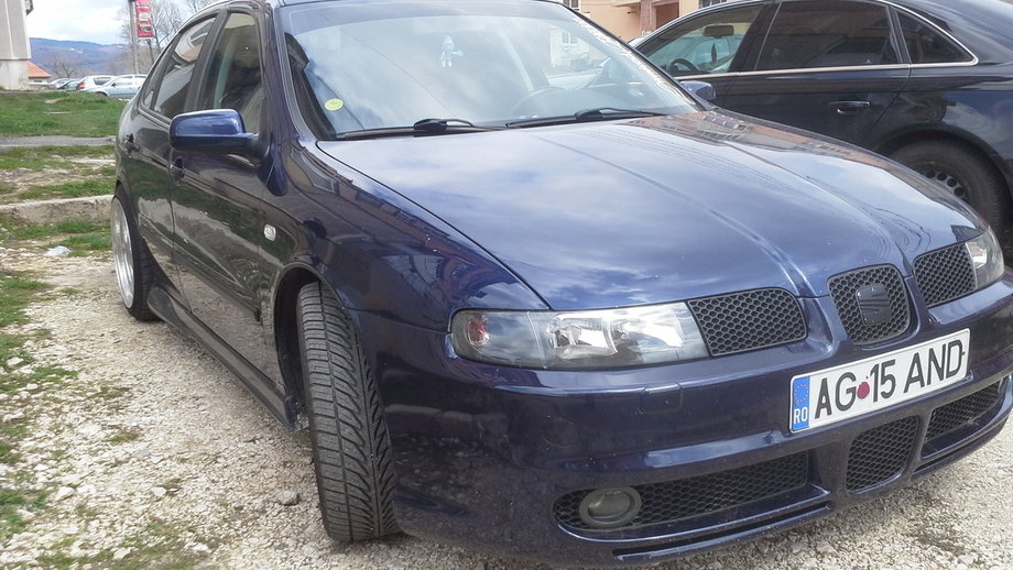 Seat Toledo 1.9TDI