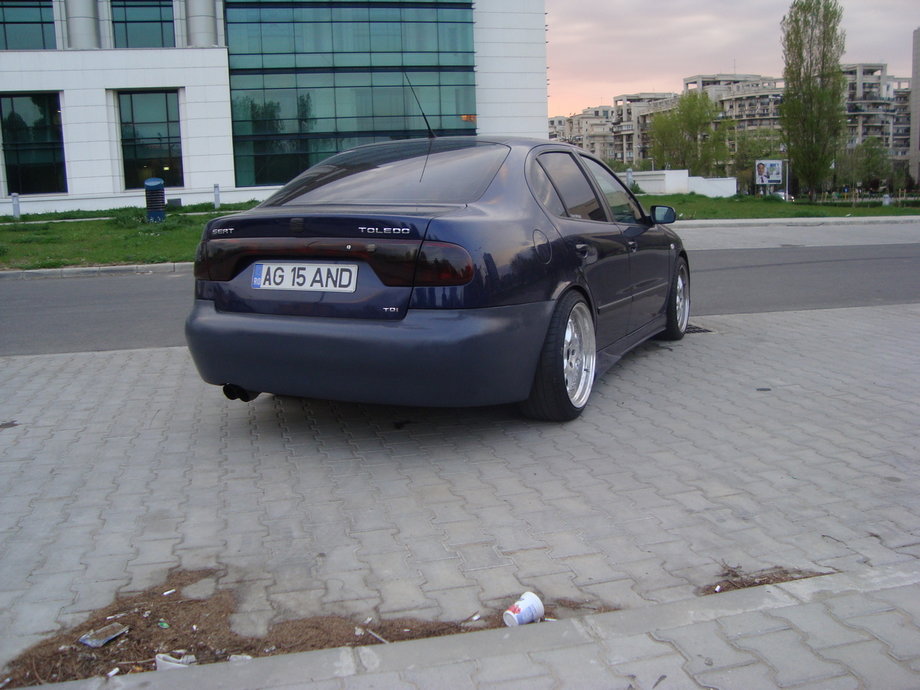 Seat Toledo 1.9TDI