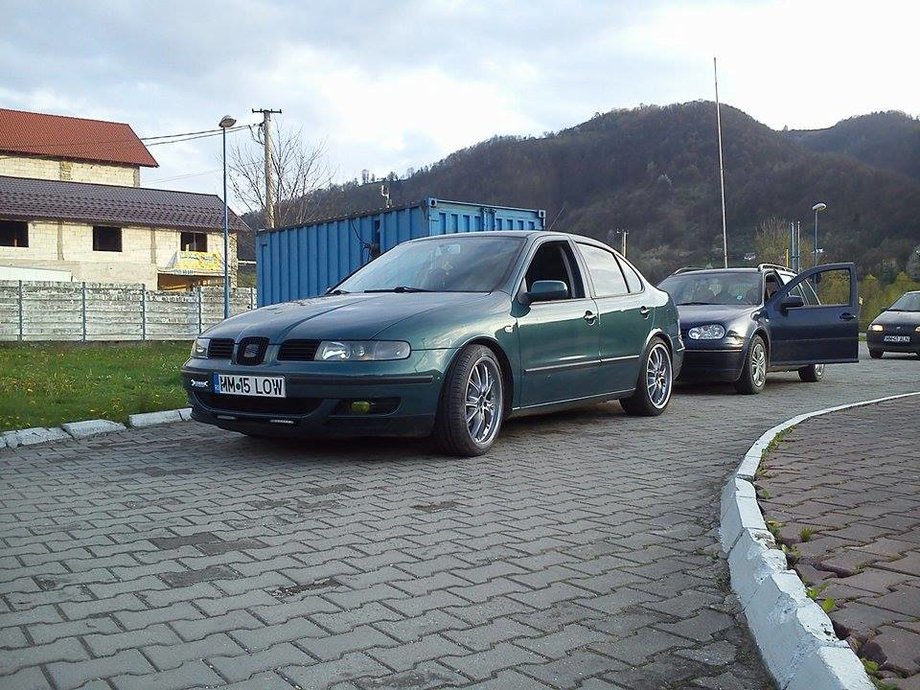 Seat Toledo 2.3 v5