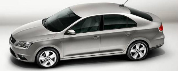 Seat Toledo - Primele imagini oficiale!