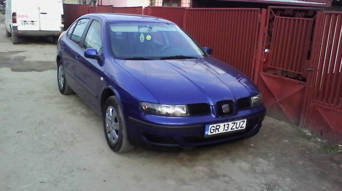 Seat Toledo seat toledo 2001