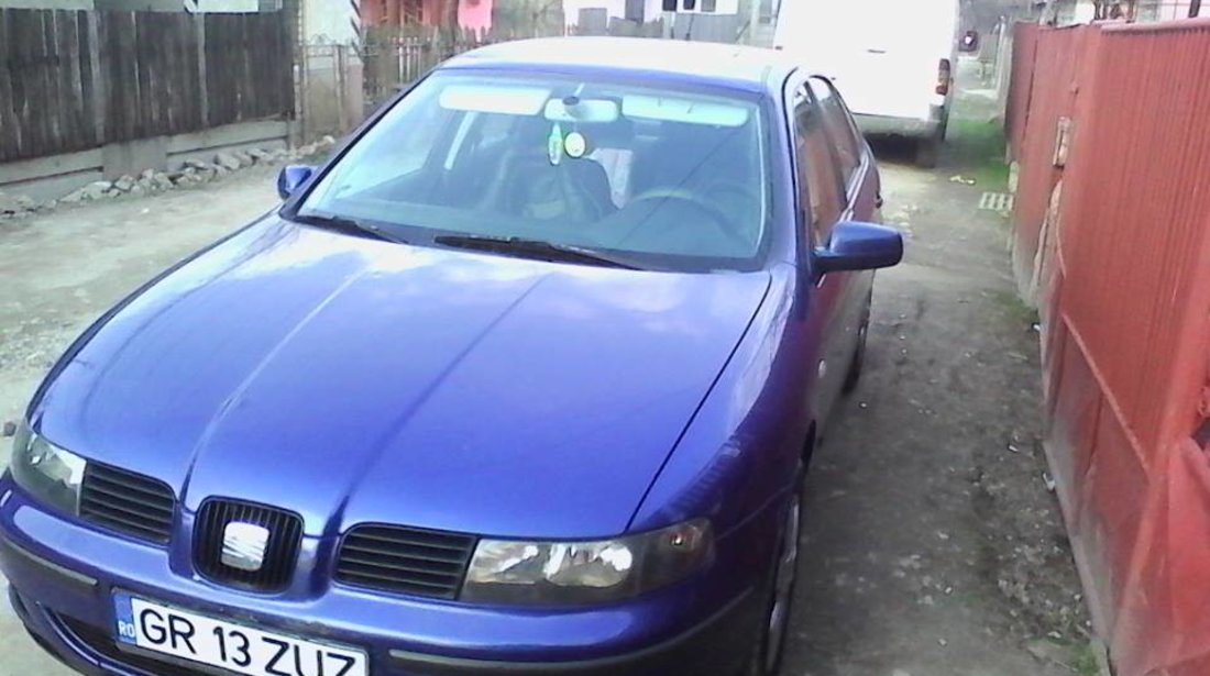 Seat Toledo seat toledo 2001