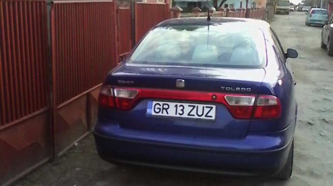 Seat Toledo seat toledo 2001