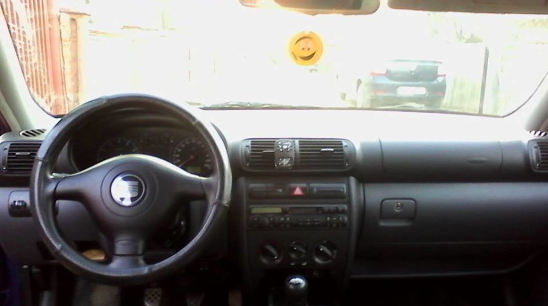 Seat Toledo seat toledo 2001