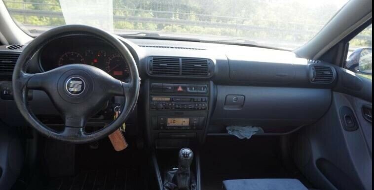 Seat Toledo V5 de vanzare