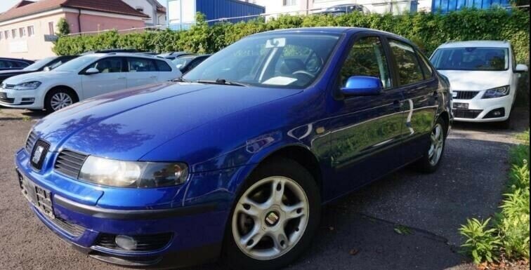 Seat Toledo V5 de vanzare