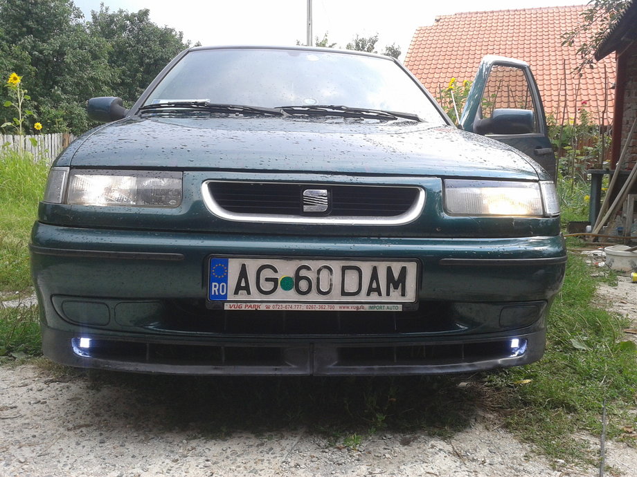 Seat Toledo