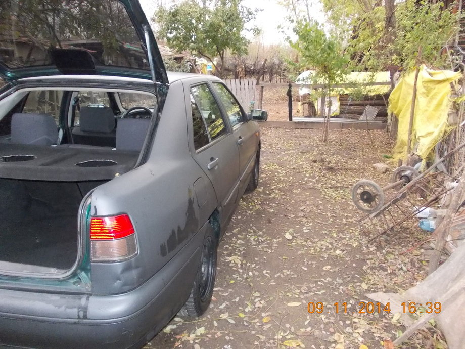 Seat Toledo