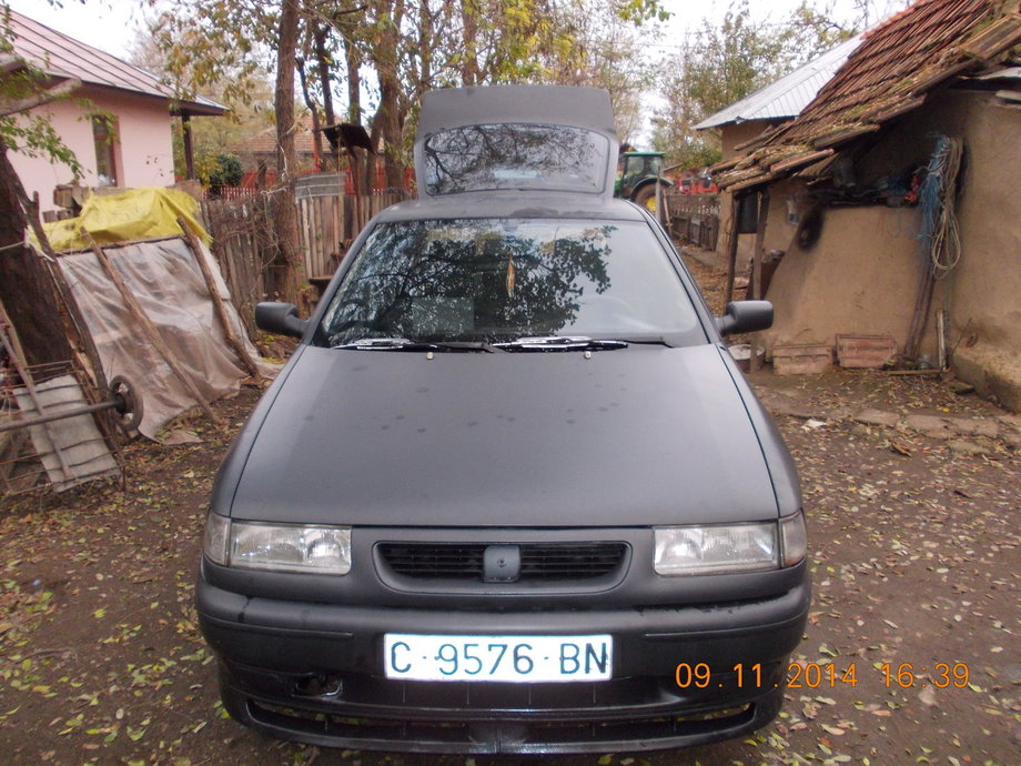 Seat Toledo