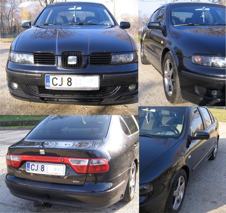 Seat Toledo