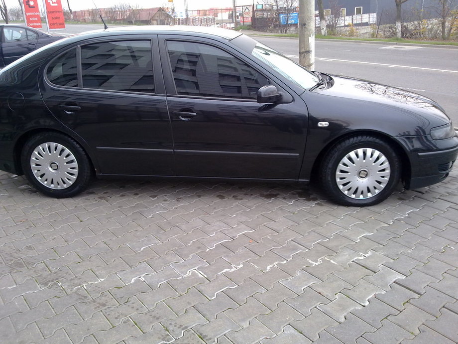 Seat Toledo