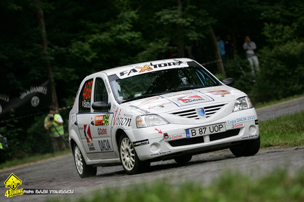 Sebastian Barbu/Razvan Hulea - Locul 3 Cupa Dacia si Locul 1 Debutanti Cupa Dacia