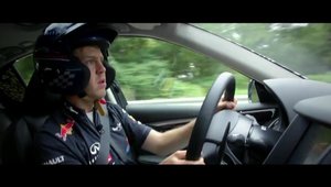 Sebastian Vettel si aportul sau ca si Director al Diviziei de Performanta pentru Infiniti