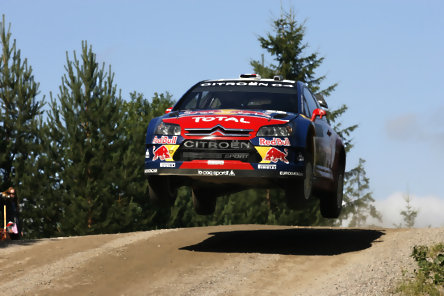 Sebastien Loeb (Citroen-WRC) nu va concura in F1...inca Sebastien Loeb (Citroen-WRC) nu va concura in F1...inca
