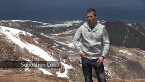 Sebastien Loeb la Pikes Peak 2013