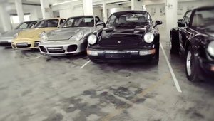 Secretele Muzeului Porsche 1