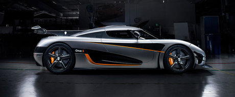 Secretele noului Koenigsegg One:1 - Jantele din fibra de carbon