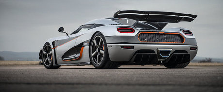 Secretele noului Koenigsegg One:1 - Motorizarea V8 twin-turbo de 1 MegaWatt