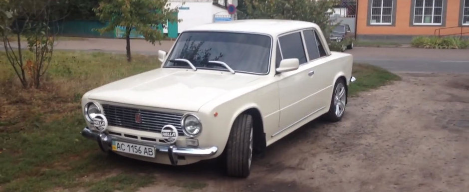 Secretul ascuns al acestei masini Lada. Are legatura cu cel mai iubit BMW din Romania Secretul ascuns al acestei masini Lada. Are legatura cu cel mai iubit BMW din Romania