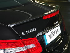 Secretul atractiei: Mercedes E500 Coupe by Vath