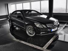 Secretul atractiei: Mercedes E500 Coupe by Vath