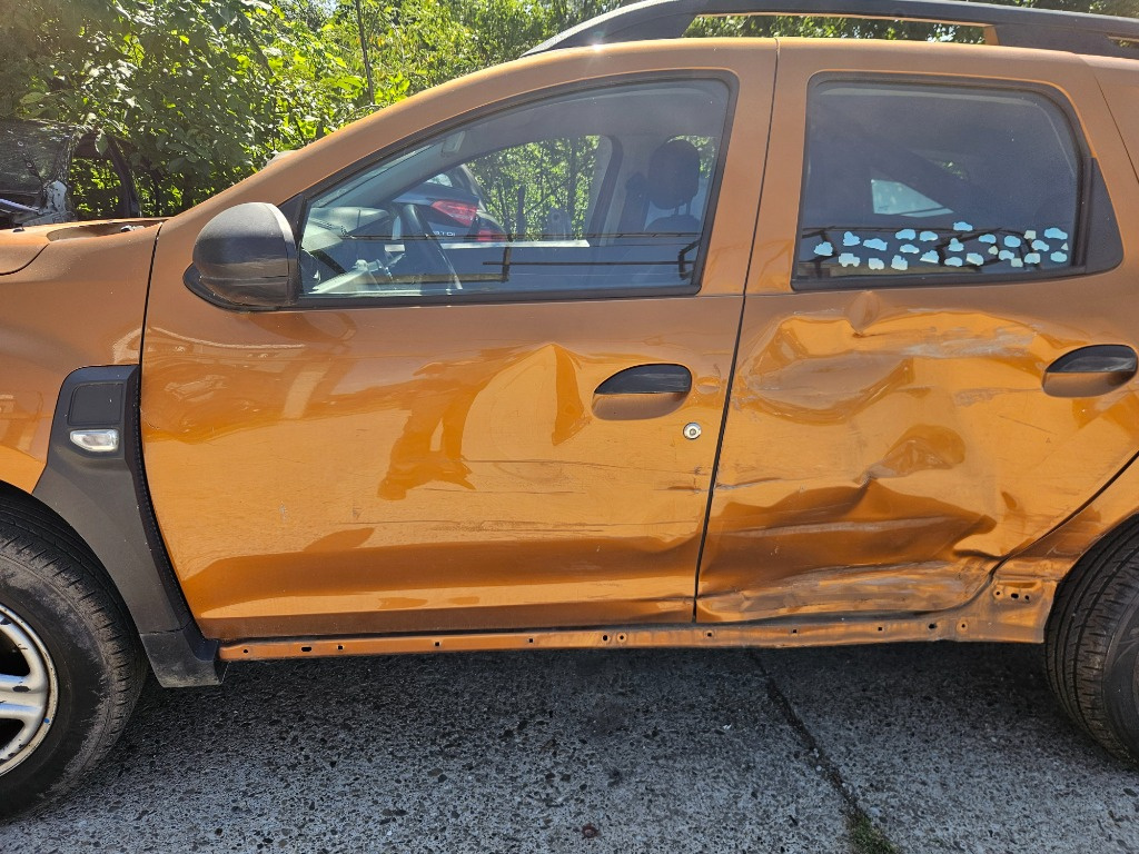 Sectiune Prag Stanga Tabla Dacia Duster 2019