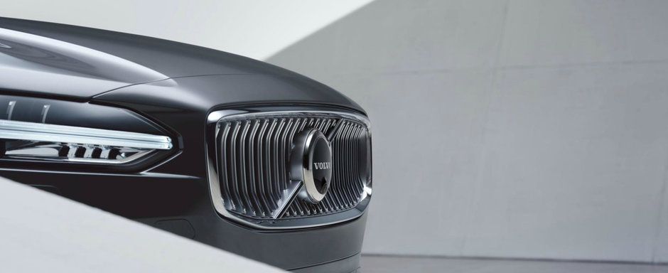 Sedanul suprem de la VOLVO a primit un facelift. Cum arata acum rivalul Seriei 5