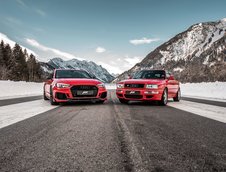 Sedinta foto ABT cu Audi RS2 si Audi RS4 Avant