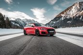 Sedinta foto ABT cu Audi RS2 si Audi RS4 Avant