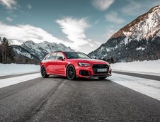 Sedinta foto ABT cu Audi RS2 si Audi RS4 Avant