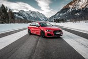 Sedinta foto ABT cu Audi RS2 si Audi RS4 Avant