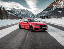 Sedinta foto ABT cu Audi RS2 si Audi RS4 Avant