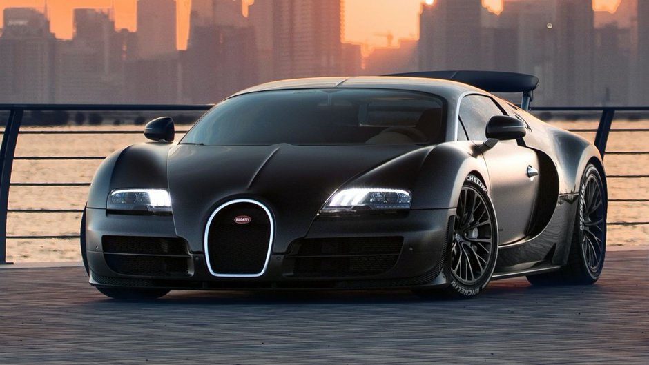 Sedinta foto Bugatti