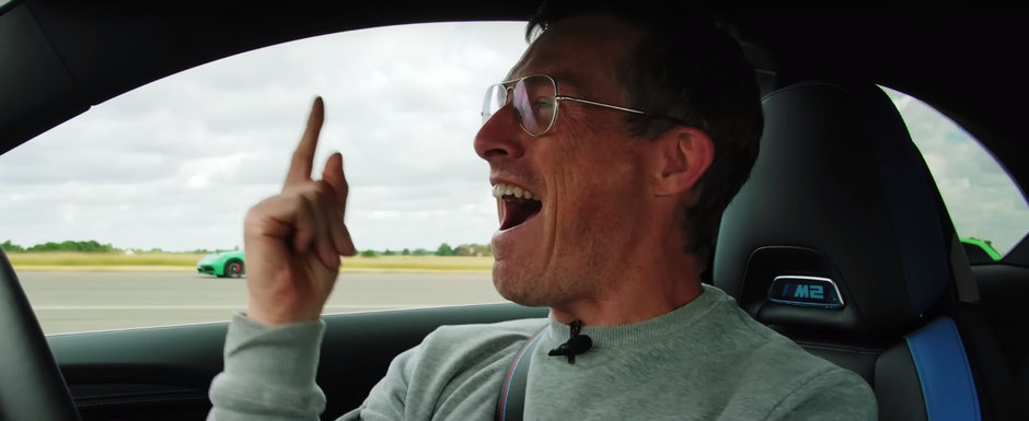 Sefii de la BMW rad, cel mai probabil, in hohote. Noul M2 Coupe a batut la liniute Mercedes-AMG A 45 S, Audi RS3 Sportback si Porsche 718 Boxster GTS Sefii de la BMW rad, cel mai probabil, in hohote. Noul M2 Coupe a batut la liniute Mercedes-AMG A 45 S, Audi RS3 Sportback si Porsche 718 Boxster GTS