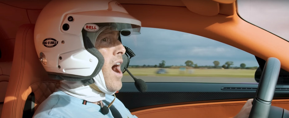 Sefii de la Bugatti plang, cel mai probabil, in hohote. Un Chiron de 1.600 CP a fost facut de rusine, la liniute, de un Lamborghini Huracan Twin-Turbo Sefii de la Bugatti plang, cel mai probabil, in hohote. Un Chiron de 1.600 CP a fost facut de rusine, la liniute, de un Lamborghini Huracan Twin-Turbo