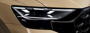 Sefii de la Mercedes si BMW vor intra in sedinta la vederea acestor imagini. Nemtii de la Audi au publicat acum toate fotografiile oficiale ale noului Q8 Facelift! Cat costa