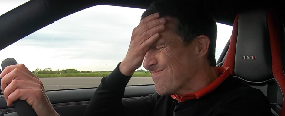 Sefii de la Porsche rad, cel mai probabil, in hohote. Noul 911 Turbo S umileste la liniute Nissan GT-R Nismo si Honda NSX Sefii de la Porsche rad, cel mai probabil, in hohote. Noul 911 Turbo S umileste la liniute Nissan GT-R Nismo si Honda NSX