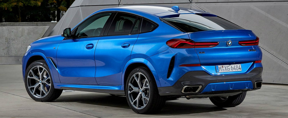 Seful de design de la Audi critica BMW X6: "Sincer sa fiu, nu-mi place" Seful de design de la Audi critica BMW X6: "Sincer sa fiu, nu-mi place"
