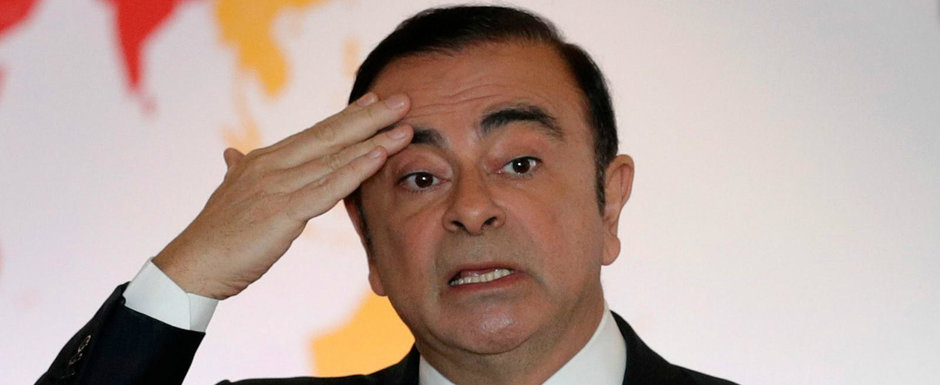 Seful gigantului Renault-Nissan a fost ARESTAT la Tokyo. Japonezii au anuntat deja demiterea oficialului Seful gigantului Renault-Nissan a fost ARESTAT la Tokyo. Japonezii au anuntat deja demiterea oficialului