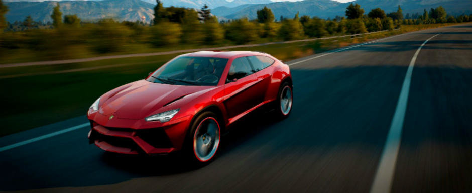 Seful Lamborghini schimba macazul odata cu lansarea SUV-ului Urus